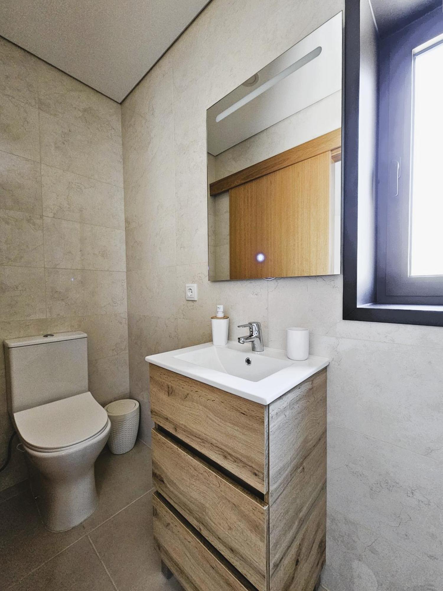Appartamento Casa Do Moinho Cabeceiras de Basto Esterno foto