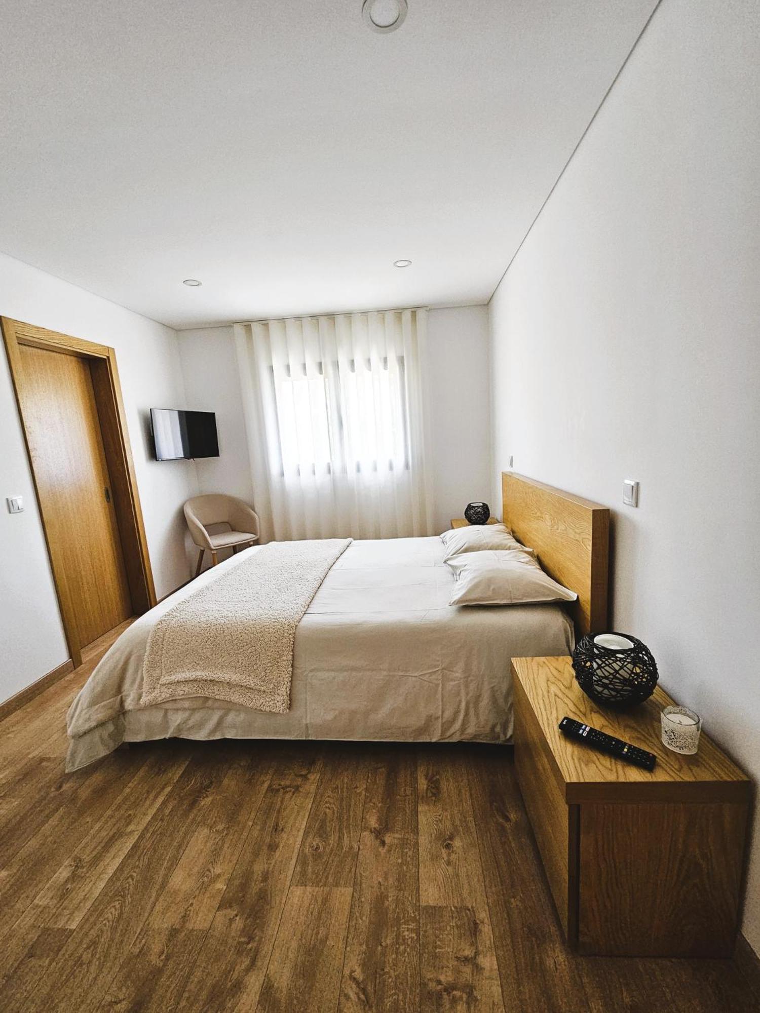Appartamento Casa Do Moinho Cabeceiras de Basto Esterno foto