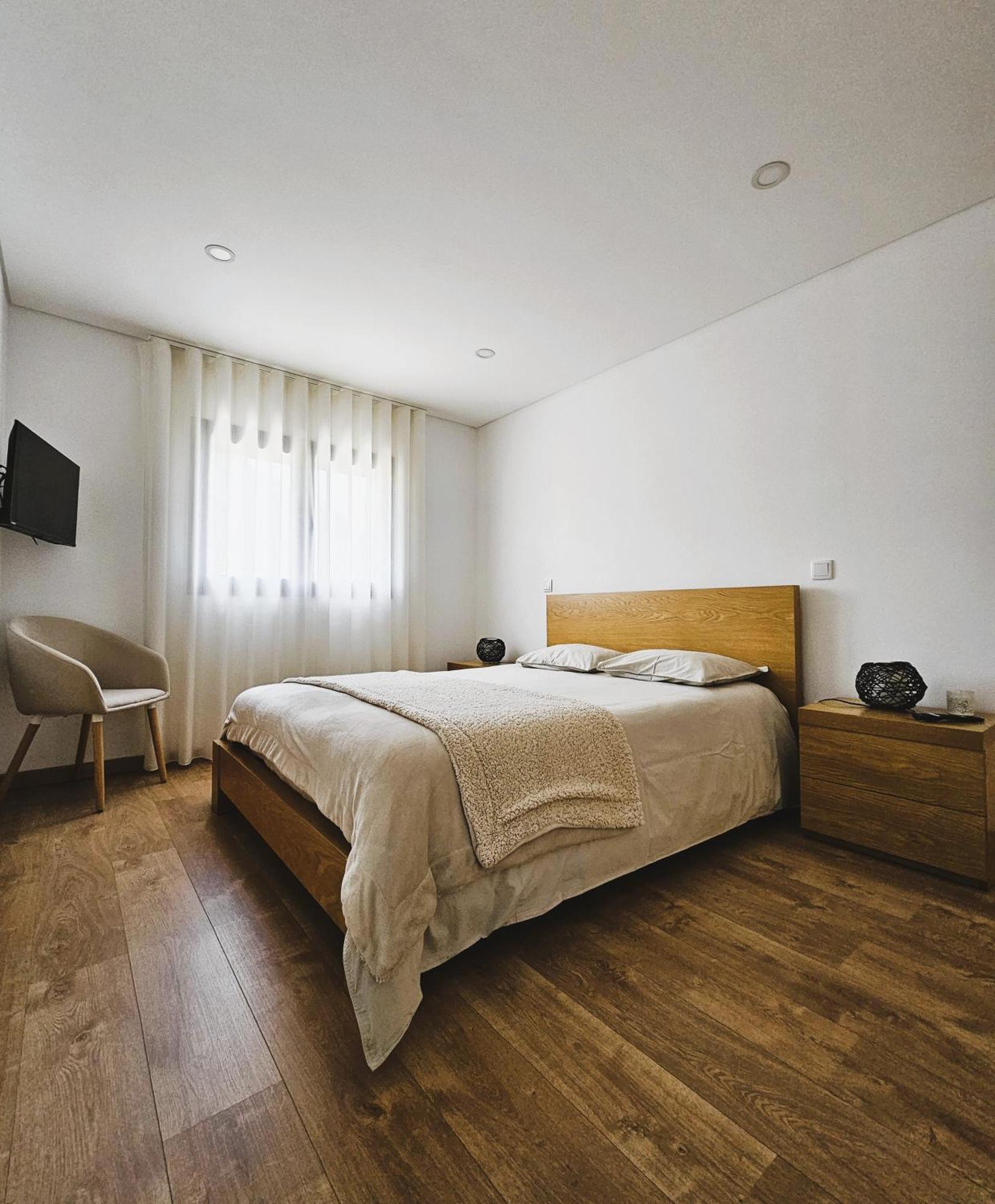 Appartamento Casa Do Moinho Cabeceiras de Basto Esterno foto