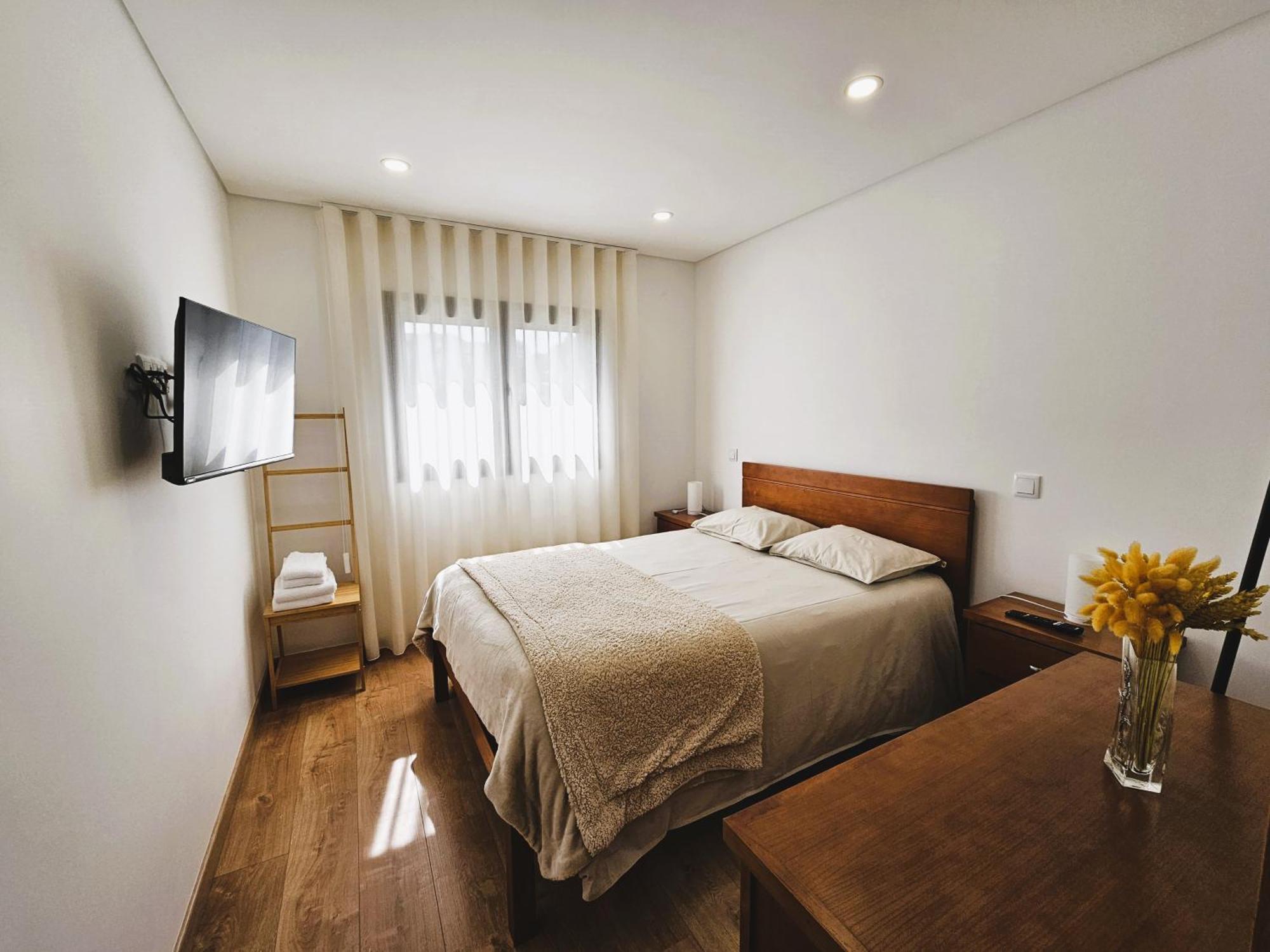 Appartamento Casa Do Moinho Cabeceiras de Basto Esterno foto